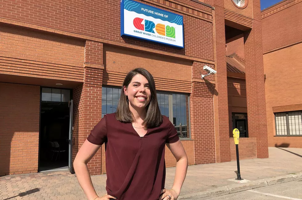 Children&#8217;s Museum Hires First Executive Director