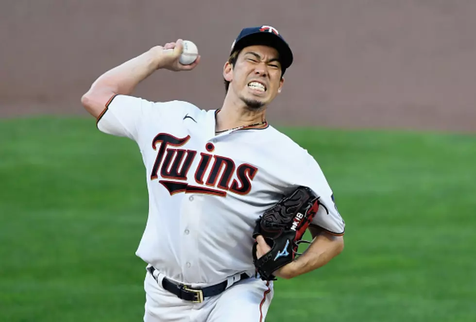 Souhan; Maeda Was a Find for the Twins [PODCAST]