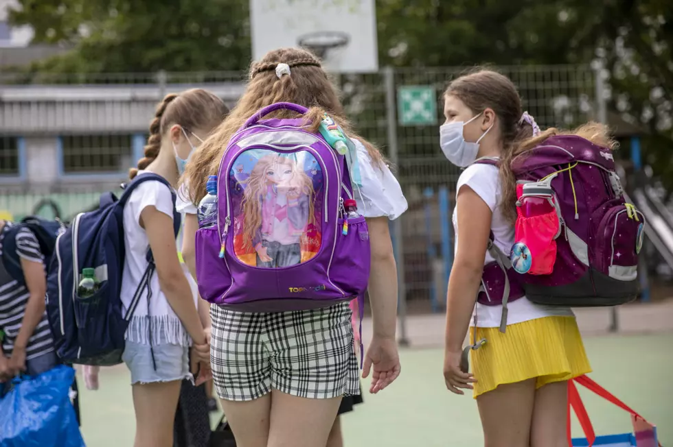 Health Officials Give Advice on Masking as Kids Go Back to School