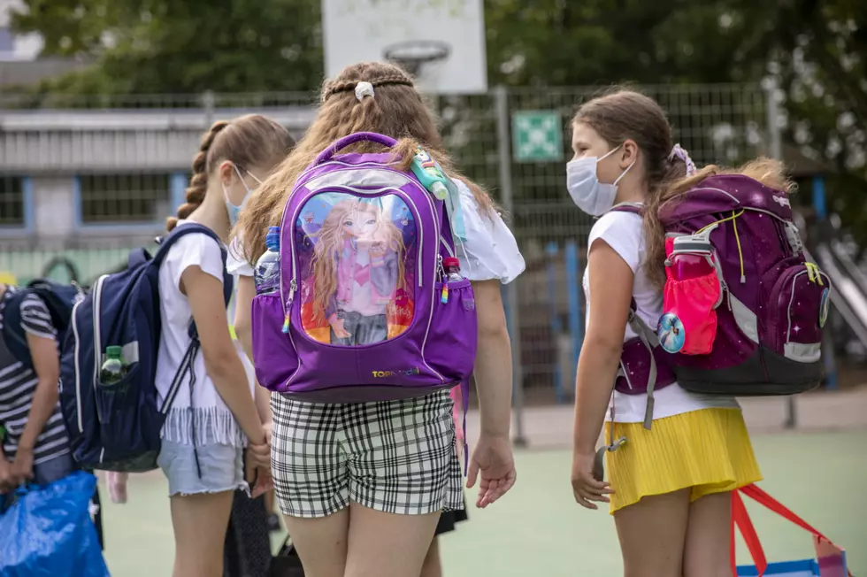 Health Officials Give Advice on Masking As Kids Go Back to School