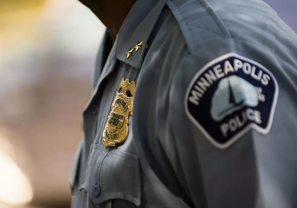 Minneapolis Officer Reprimanded for Speaking to Press