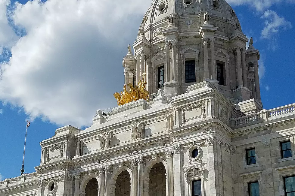 Virus Forces Changes as Minnesota Legislature Opens Tuesday