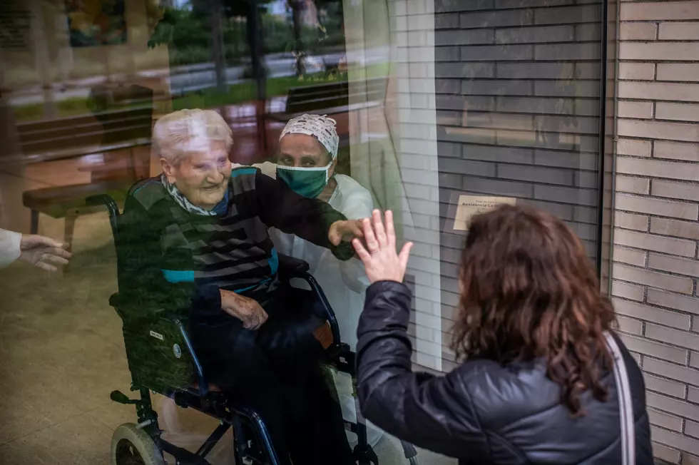 Long-Term Care Facilities Feel The Effects of Latest COVID Surge