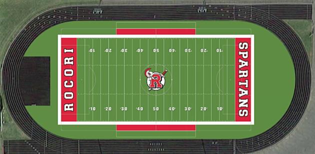 ROCORI Revamping High School Athletic Field With Artificial Turf