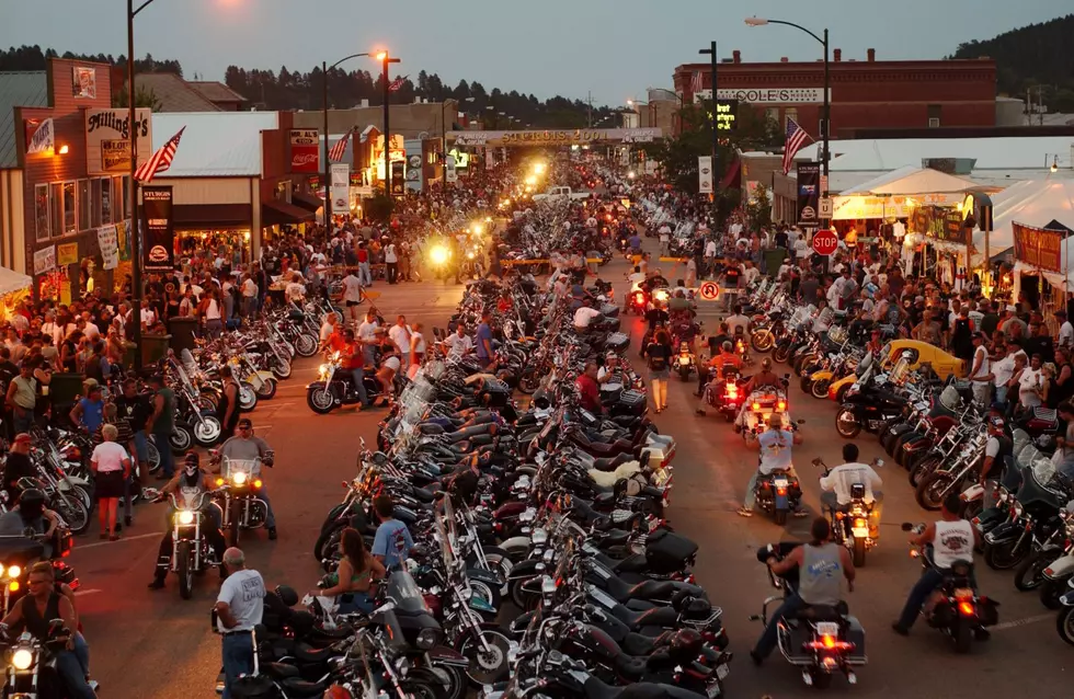 Annual Sturgis Rally Expecting 250K, Stirring Virus Concerns