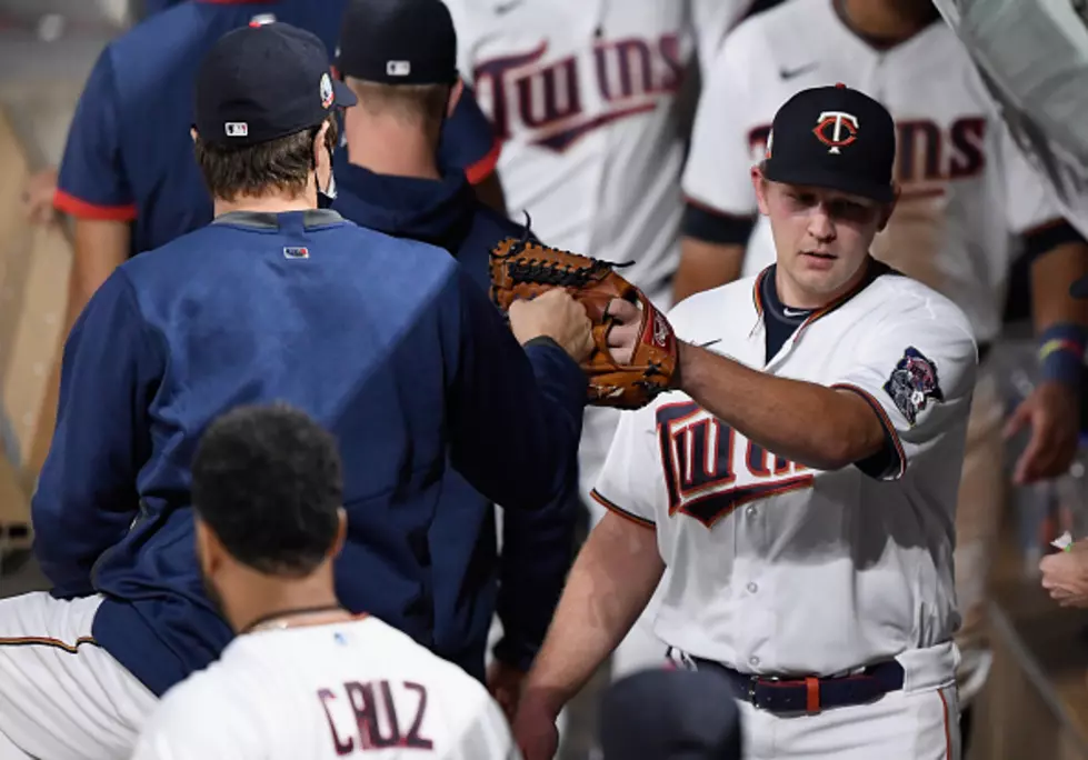 Souhan; Twins’ Pitching is Outperforming Hitting [PODCAST]