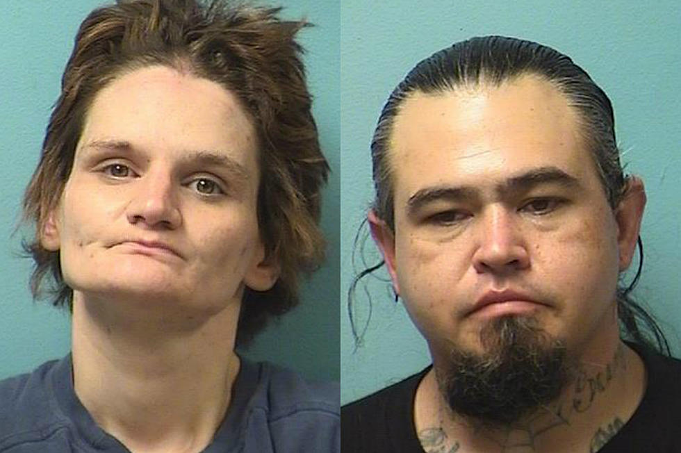 VOTF Arrest Two on Drug and Gun Charges