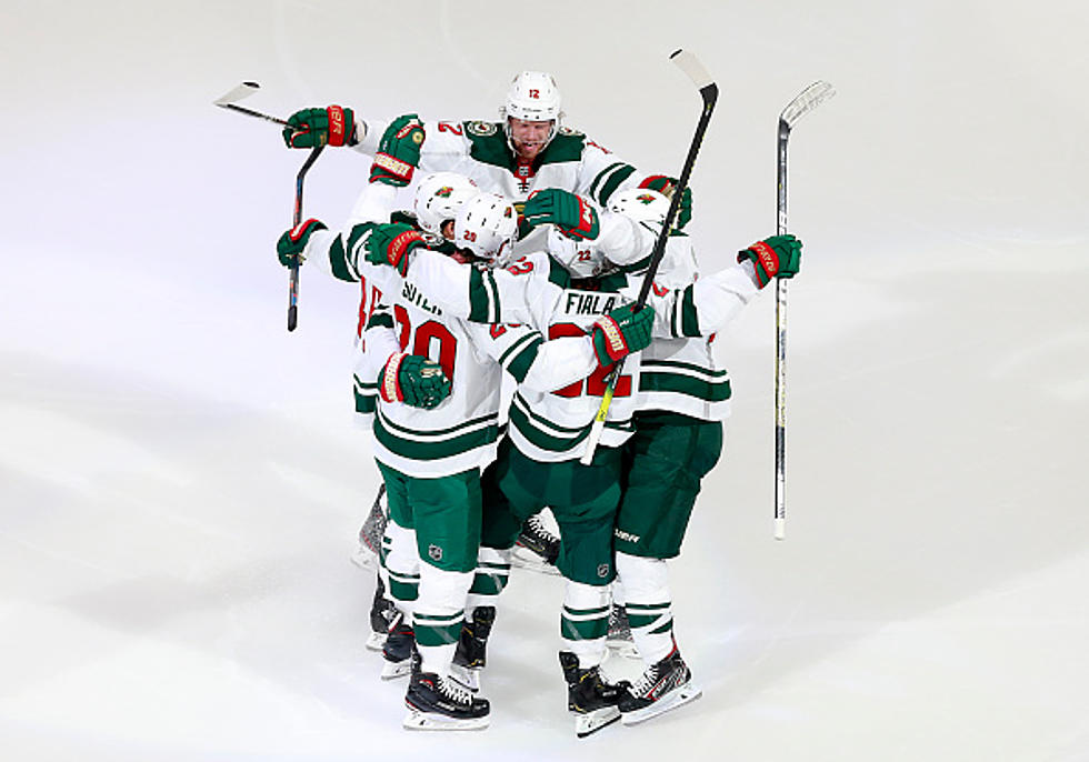 Souhan; Wild Played Well in Playoff Opener [PODCAST]