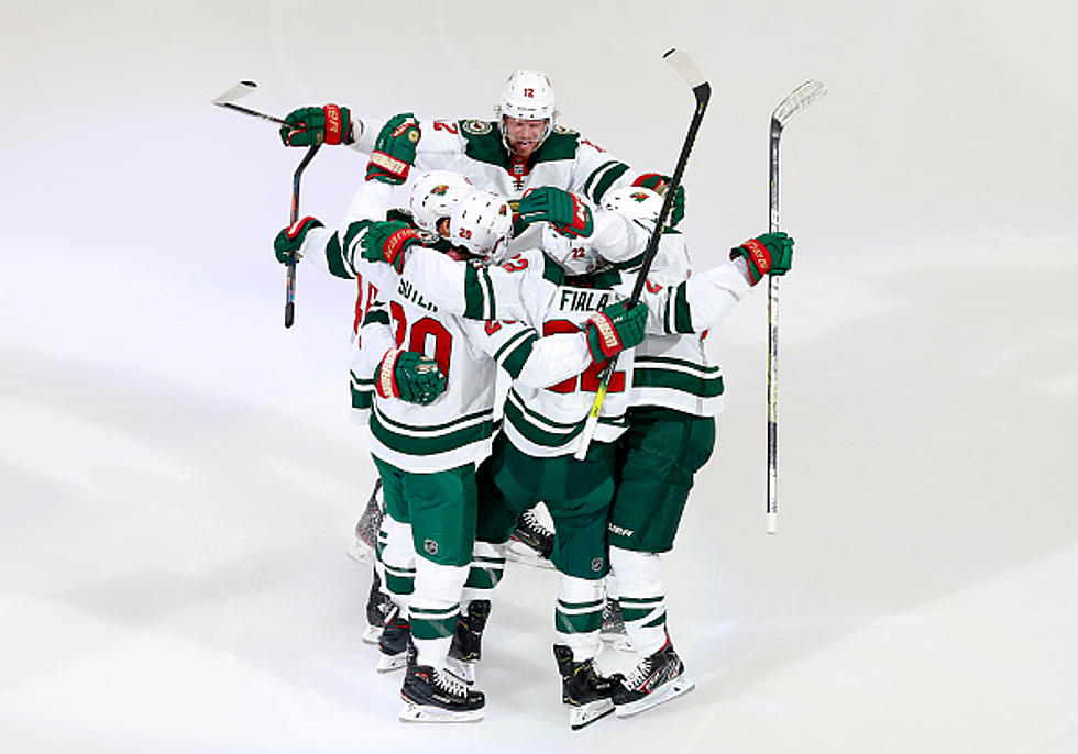 Wild Top Kings 4-3 in OT