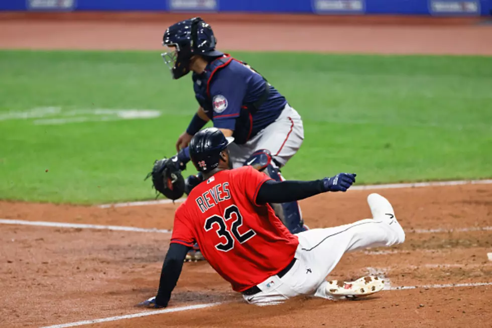 Twins Hit Five Homers, Top Cleveland 8-4