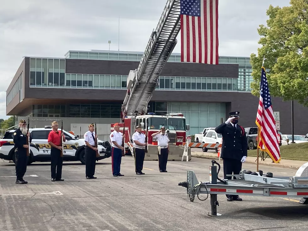 St. Cloud Holds Annual 9/11 Remembrance Ceremony