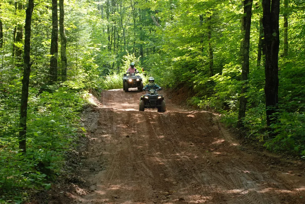 DNR Issues Reminder on ATV Restrictions During Deer Hunting