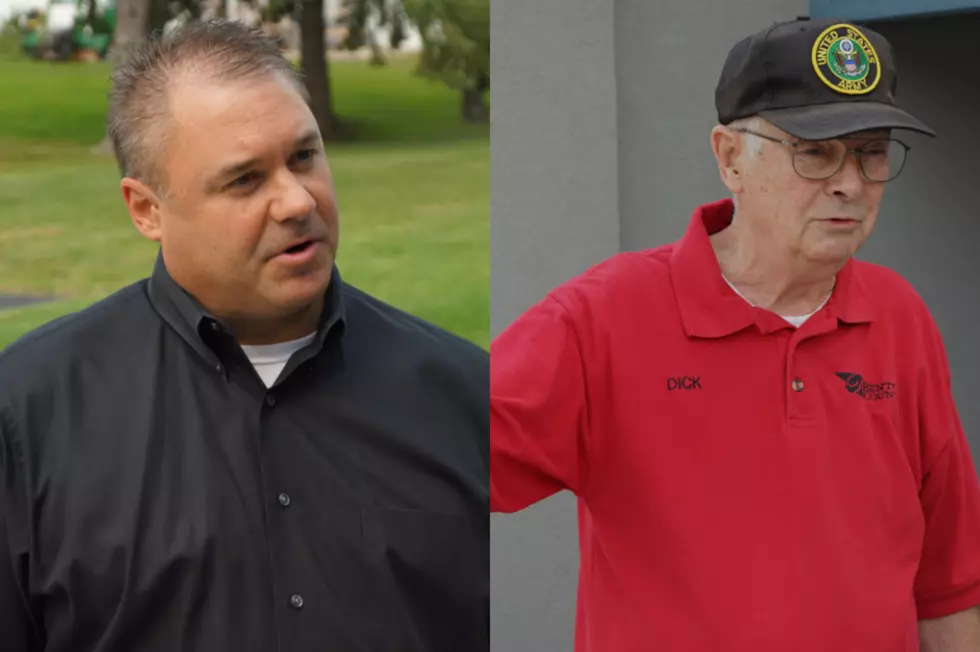 Election 2020: Benton County Commissioner District 4