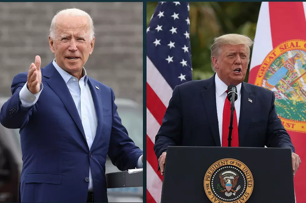 Trump, Biden Plan Dueling Visits to Minnesota Next Friday