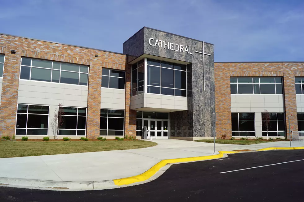 Cathedral High School/Middle School Hosting Open House