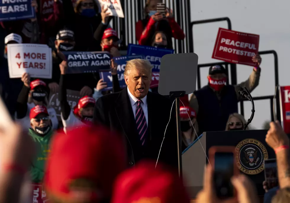 Trump Returns to Minnesota for Post-Debate Rally, Fundraiser