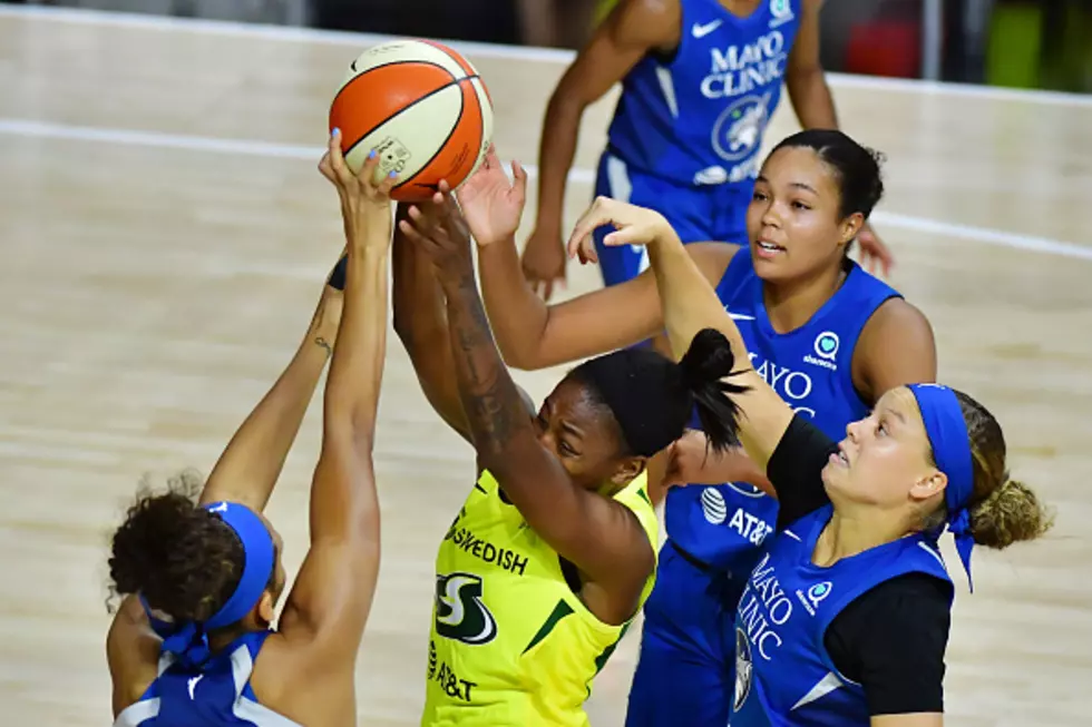 Seattle Too Much For Lynx