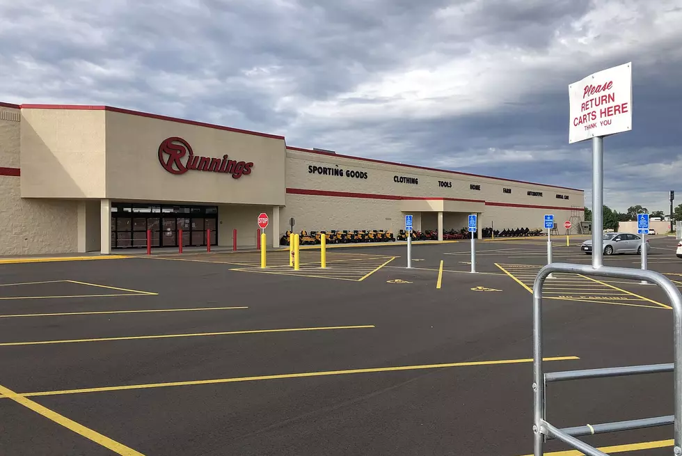 Runnings Sets Opening Date For New St Cloud Store