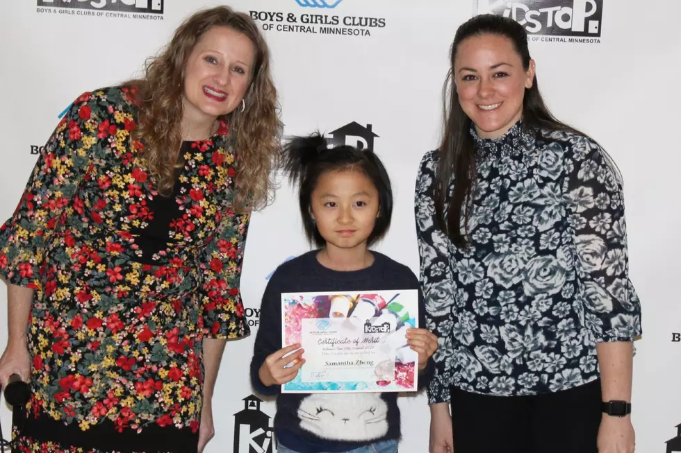 Local Boys and Girls Club Member Wins National Art Contest