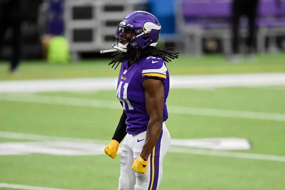 Souhan; Harris Could Be Next Viking to be Traded [PODCAST]