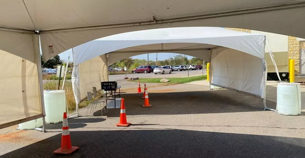 Stearns County Offering Drive-Thru Ballot Drop-Off in Waite Park