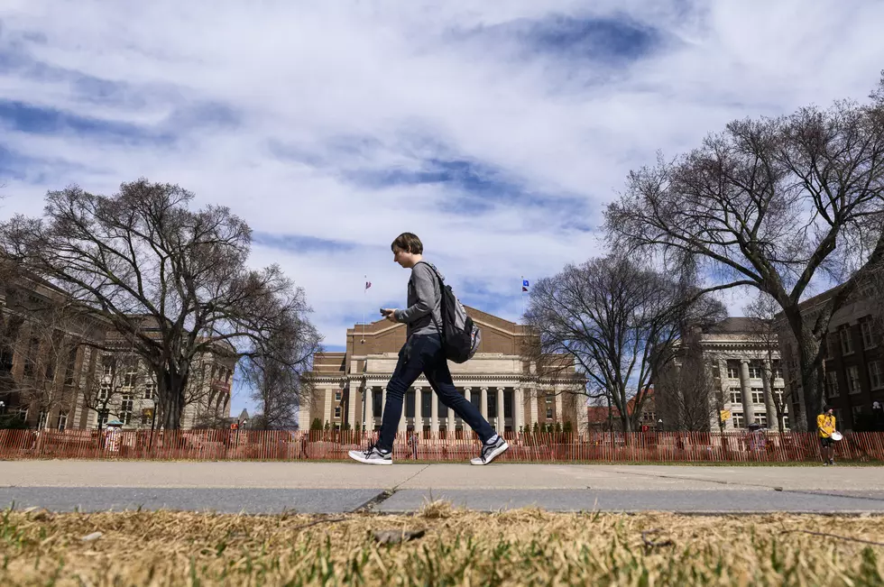 University Of Minnesota Brings Back Face Mask Requirement