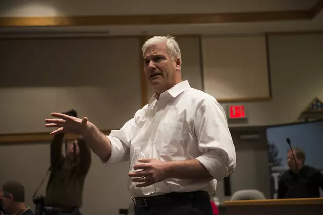 Emmer Wants Return to Normalcy [PODCAST]
