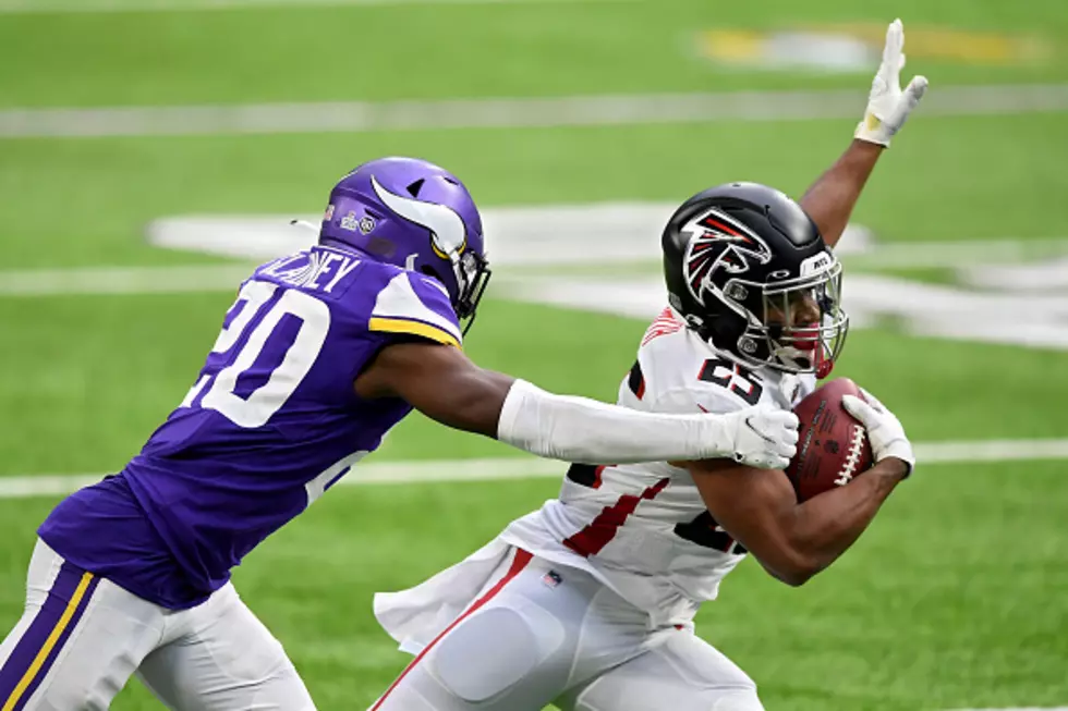 Vikings Release CB Jeff Gladney After Assault Indictment