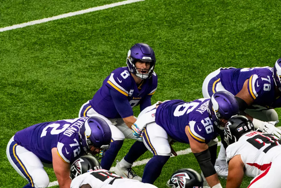 Souhan; Vikings Are Stuck With Cousins [PODCAST]