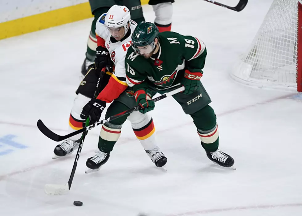 Souhan; Wild Continue Roster Overhaul [PODCAST]