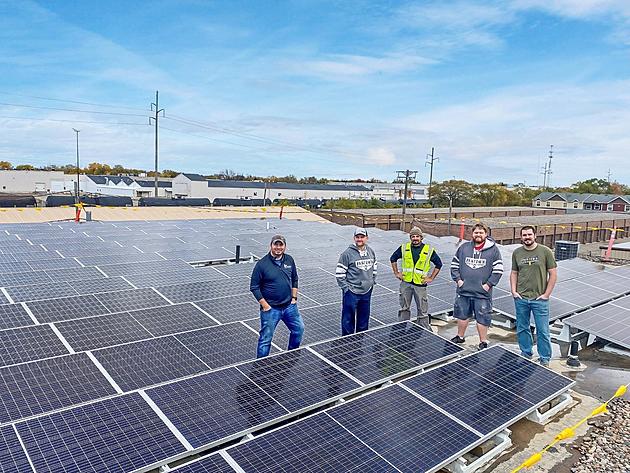 Pantown Brewing Switches to Solar Energy