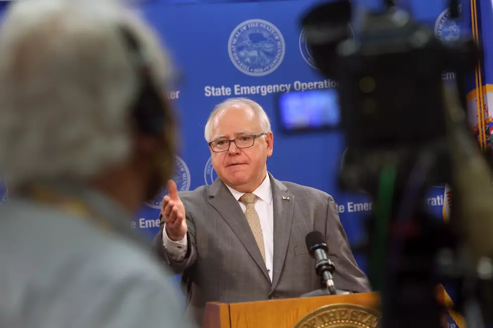 Minnesota Gov. Walz To ‘Turn The Dial’ and Loosen Restrictions on Friday