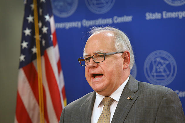 Walz, Experts Stress Importance of Mental Health Services Ahead of New Restrictions