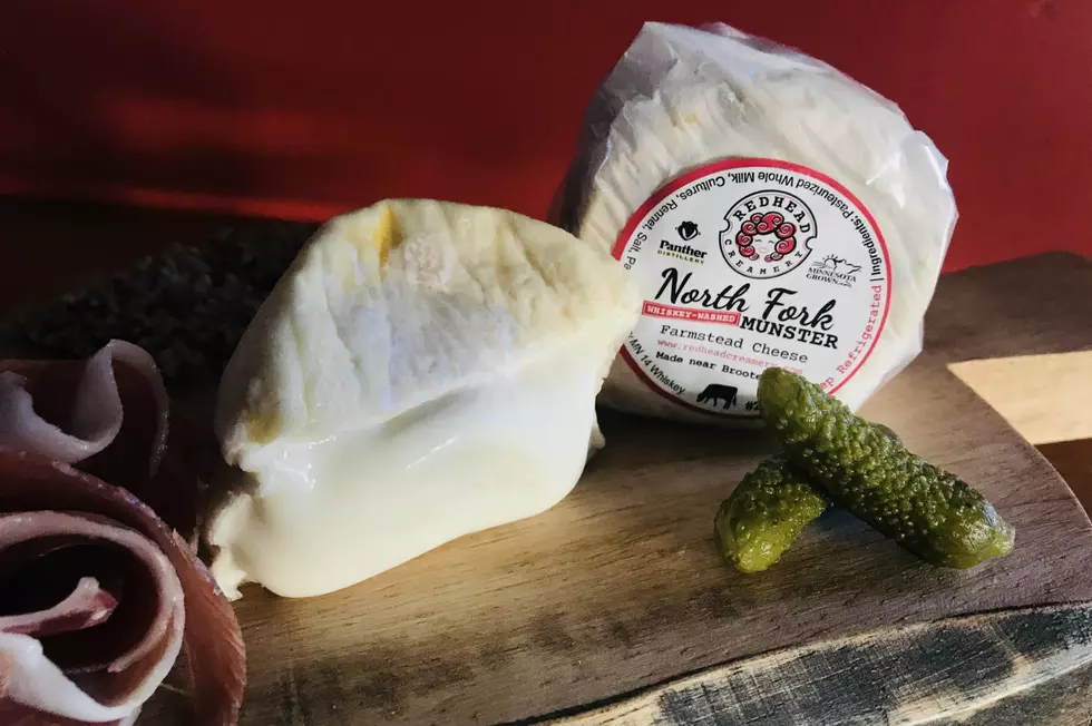 Redhead Creamery Cheese A Finalist for 2021 Good Food Awards