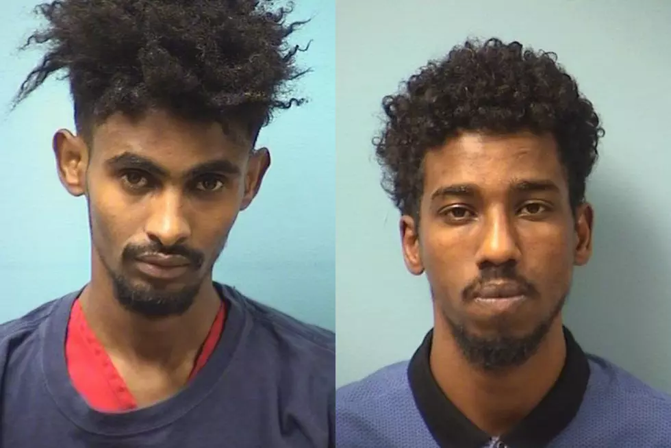 Two Men Charged in October Rape at St. Cloud Park