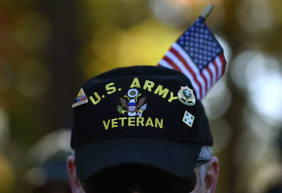 Thank a Veteran on &#8216;Veterans Day&#8217;