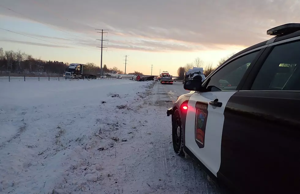 State Patrol Responds to More Than 300 Incidents Statewide Friday