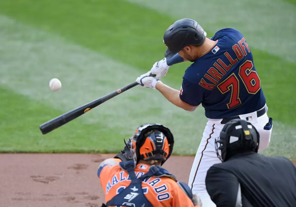 Twins Rout Royals – Saturday Sports Blast