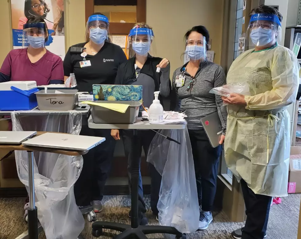 MDH, CentraCare Mobile Strike Teams Help Vaccinate At-Risk Groups