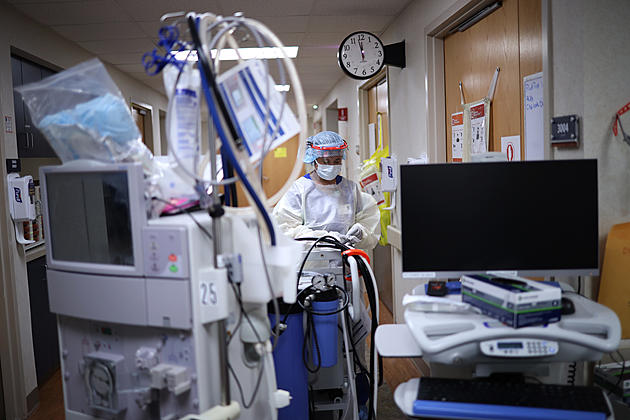 High Demand for Hospital Beds in Minnesota, ICU Beds at 95%