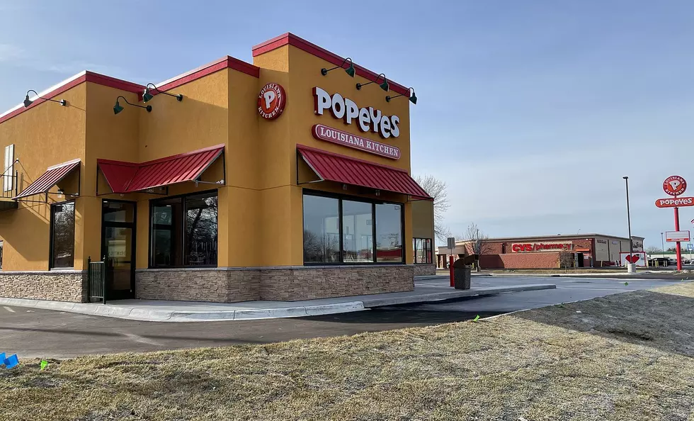 Top 10 – #5 Popeyes Close to Opening in St. Cloud