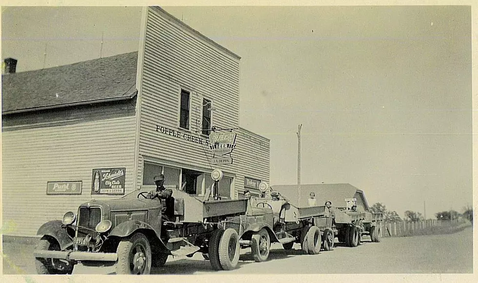 Benton Co. History: The Ghost Town of Popple Creek