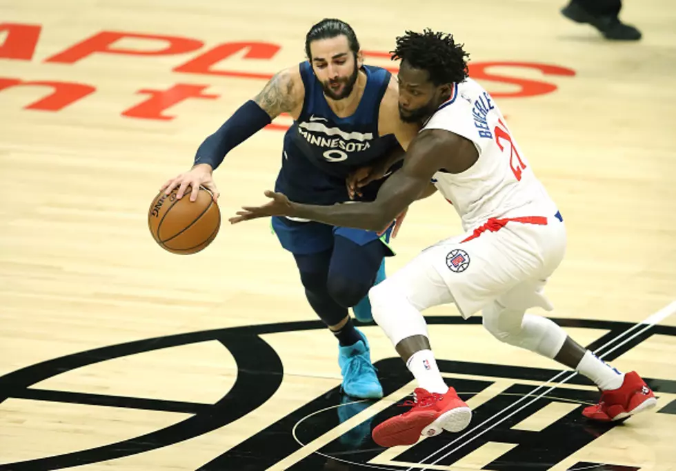 Clippers Outscore Timberwolves