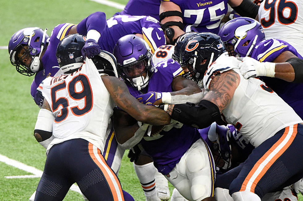 Souhan; Vikings/Bears Recap and T-Wolves Preview [PODCAST]