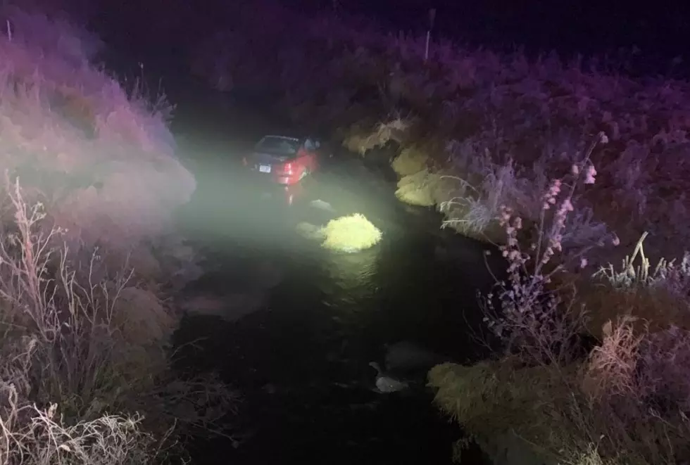 Woman Hurt in Early Morning Fog Crash