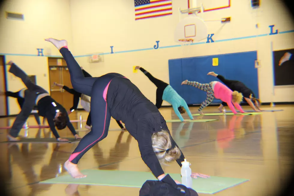 Socially-Distance Fitness: St. Cloud Community Ed Offers Variety