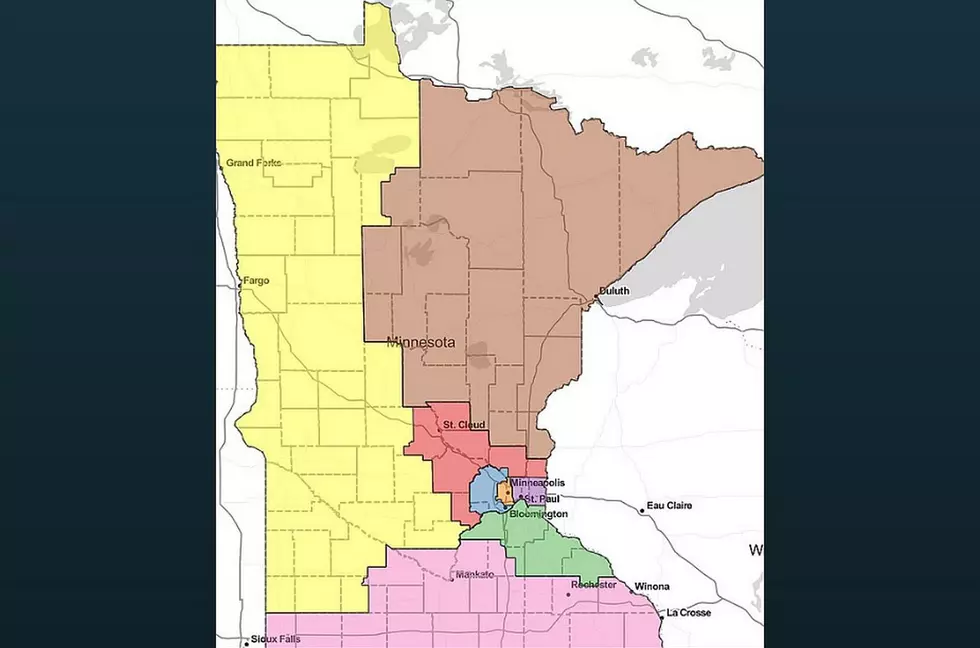 Lawsuit Could Have Courts Redraw Minnesota&#8217;s Political Maps