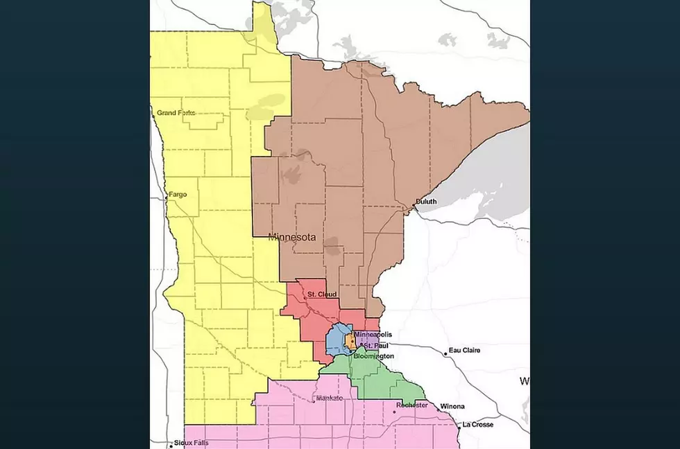 Redistricting A Top Priority for State Legislative Session