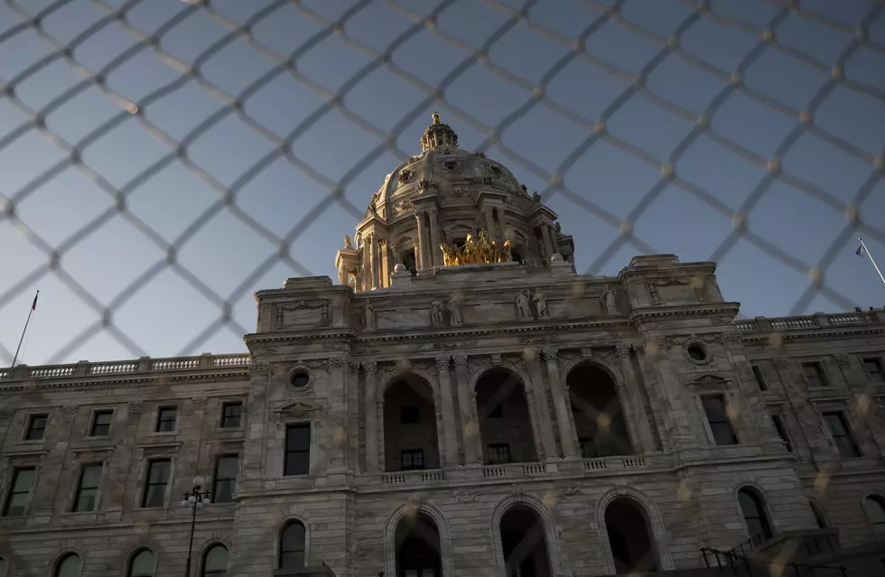 Official: No Credible Immediate Threat Against Minnesota Capitol