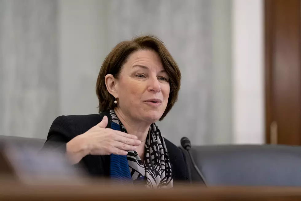 Minnesota Senator Amy Klobuchar Diagnosed With Breast Cancer